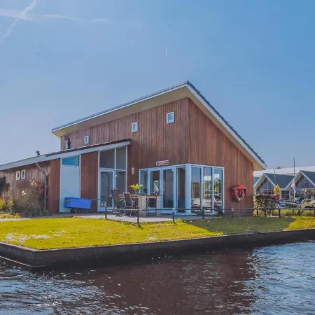 Het Kraaijennest Miva بيت للعطل Uitgeest