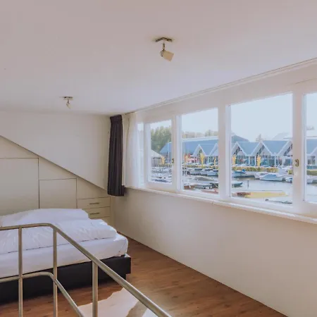 بيت للعطل Het Kraaijennest Miva Uitgeest