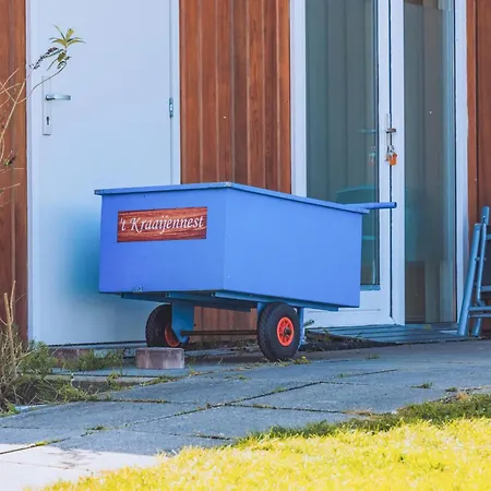 Tatil Evi Het Kraaijennest Miva Uitgeest