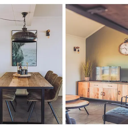 Tatil Evi Het Kraaijennest Miva *