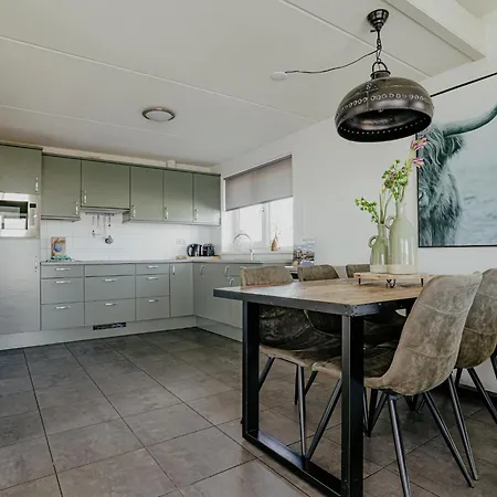 Tatil Evi Het Kraaijennest Miva Uitgeest