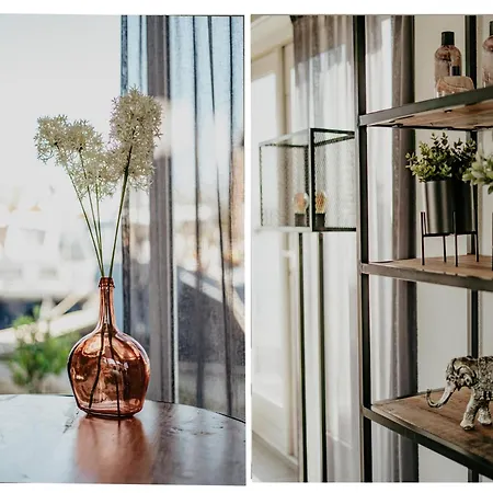 Tatil Evi Het Kraaijennest Miva Uitgeest