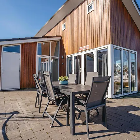 Het Kraaijennest Miva Tatil Evi Uitgeest