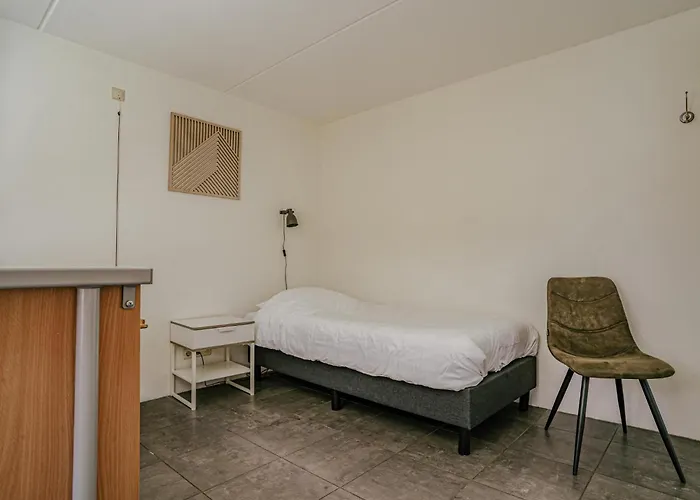 펜션 Het Kraaijennest Miva