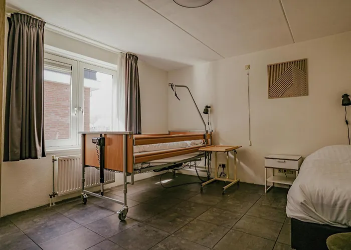 펜션 Het Kraaijennest Miva