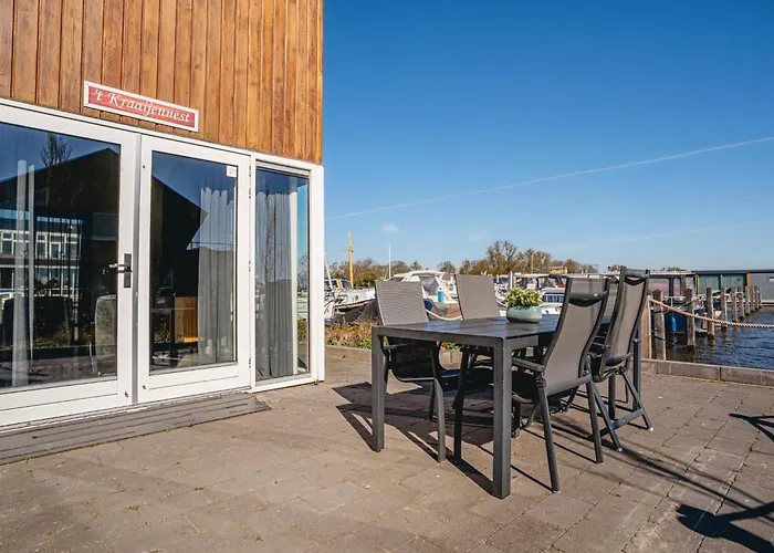 펜션 Het Kraaijennest Miva