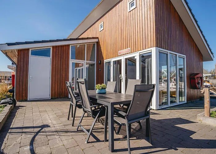 Het Kraaijennest Miva 펜션 Uitgeest