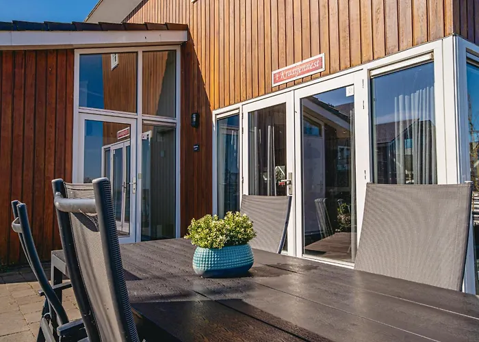 Het Kraaijennest Miva 펜션 *