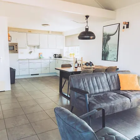 Het Kraaijennest Miva Сasa de vacaciones *