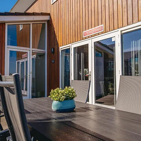 Het Kraaijennest Miva Сasa de vacaciones *